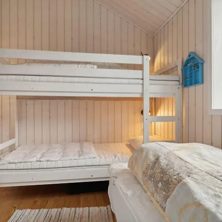 Vakantiehuis Snug In Snogebaek A Modern Cozy Summer House *