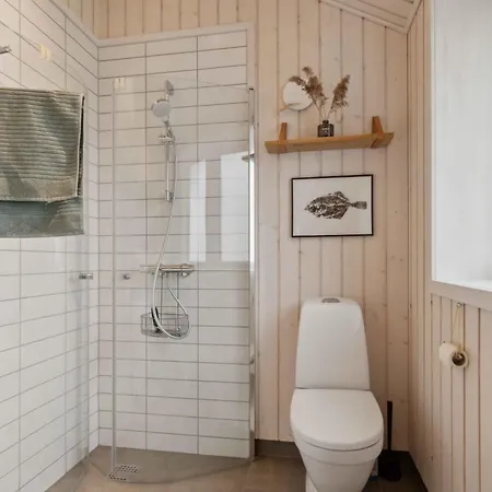 Snug In Snogebaek A Modern Cozy Summer House Vakantiehuis Neksø