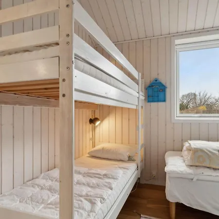 Snug In Snogebaek A Modern Cozy Summer House