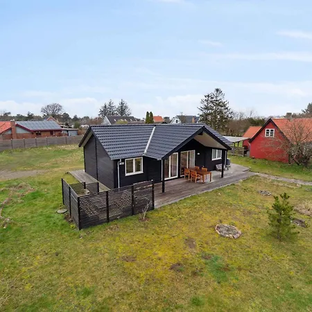 Snug In Snogebaek A Modern Cozy Summer House Vakantiehuis *