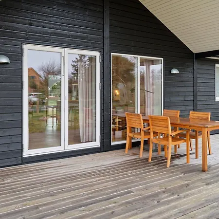 Snug In Snogebaek A Modern Cozy Summer House *