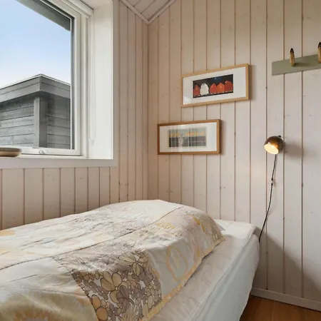 Snug In Snogebaek A Modern Cozy Summer House * Neksø