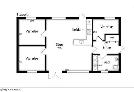 Vakantiehuis Snug In Snogebaek A Modern Cozy Summer House Neksø