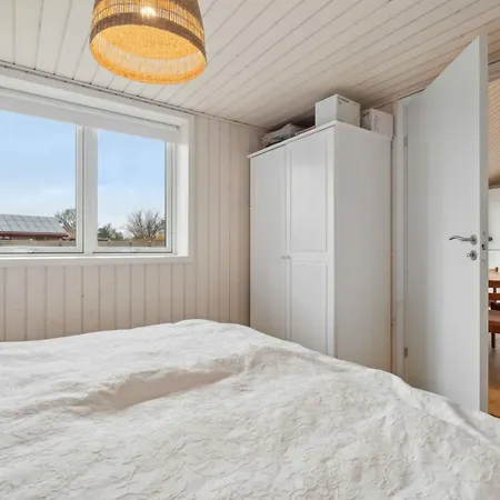 Vakantiehuis Snug In Snogebaek A Modern Cozy Summer House *