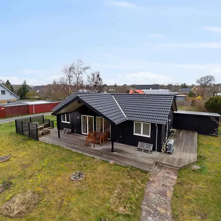 Vakantiehuis Snug In Snogebaek A Modern Cozy Summer House Neksø