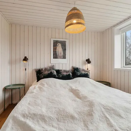 Vakantiehuis Snug In Snogebaek A Modern Cozy Summer House Neksø