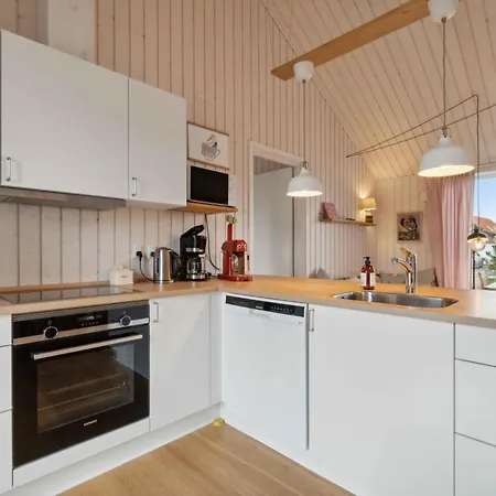 Snug In Snogebaek A Modern Cozy Summer House