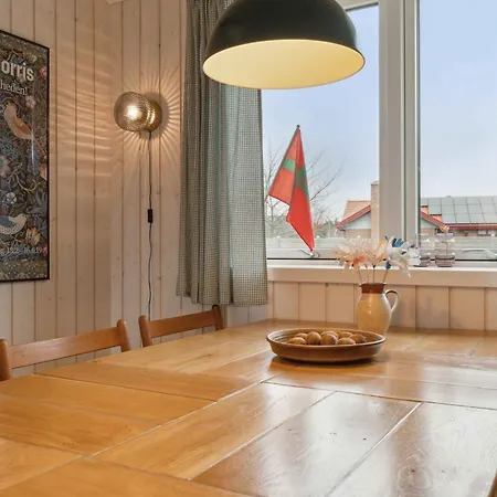 Snug In Snogebaek A Modern Cozy Summer House