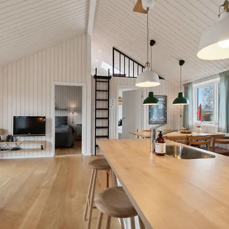 Vakantiehuis Snug In Snogebaek A Modern Cozy Summer House Neksø
