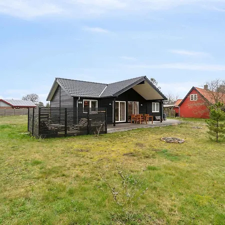 Snug In Snogebaek A Modern Cozy Summer House