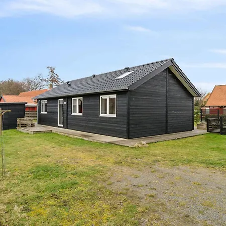 Snug In Snogebaek A Modern Cozy Summer House * Neksø