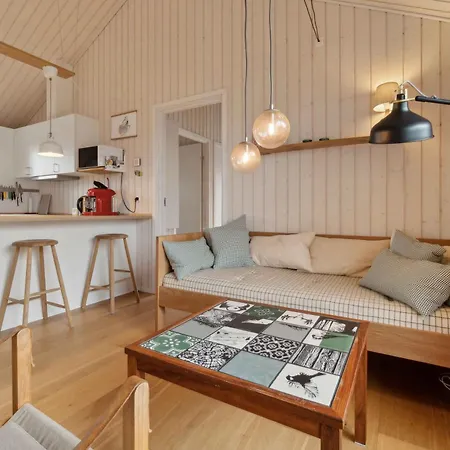 Casa vacanze Snug In Snogebaek A Modern Cozy Summer House
