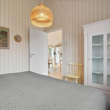 Casa vacanze Snug In Snogebaek A Modern Cozy Summer House *