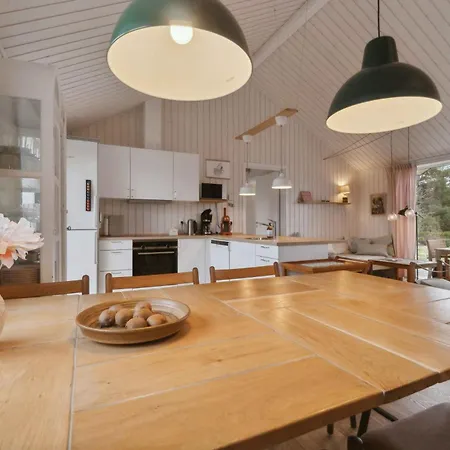 Casa vacanze Snug In Snogebaek A Modern Cozy Summer House