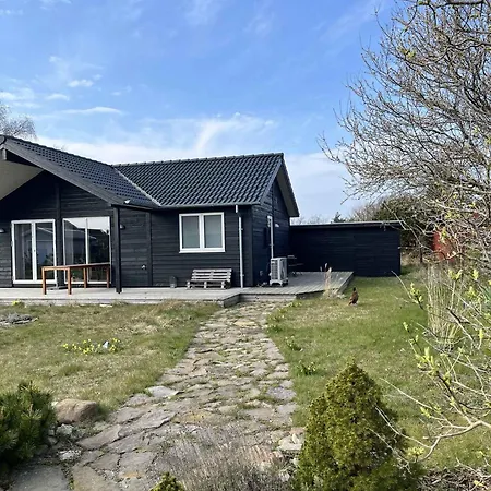 Snug In Snogebaek A Modern Cozy Summer House Casa vacanze Neksø