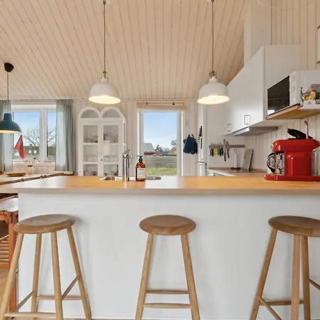 Snug In Snogebaek A Modern Cozy Summer House