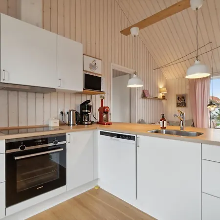 Snug In Snogebaek A Modern Cozy Summer House
