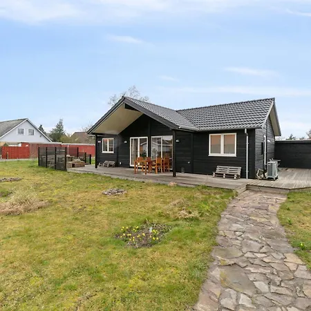 Snug In Snogebaek A Modern Cozy Summer House 度假居 内克瑟
